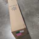 Zinus 12 Inch Full Green Tea Memory Foam Mattress [New Version], Fiberglass Free, Medium Firm Feel, Zoned Pressure Relief, Certified Safe Foams & Fabric, Mattress in A Box (White)