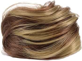 Brunette and Blonde Wig