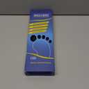 Plantar Fasciitis Insoles for Men Women - Orthotics Inserts, Shoe Insoles Arch Support Flat Feet Inserts Work Boot Insole (Mens 10-10 1/2 | Womens 12-12 1/2) (Blue)