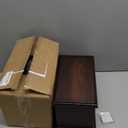 Cremation Memorial Urns for Human Ashes Adult Male Female, Wooden Urns Box and Casket for Ashes Men Women Child, Large Burial Funeral Urns for Ashes, Holds Up to 270 LBS