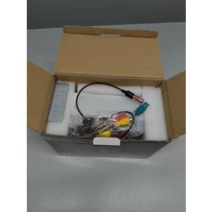 Double Din Car Stereo with Wireless Carplay and Wireless Android Auto,7 Inch Full HD Touchscreen Car Stereo Receivers Support Mirror Link,Bluetooth, Backup Camera,Steering Wheel,FM/USB/AUX/Subwoofer