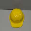 Rhode Island Novelty Child Size Plastic Yellow Construction Hat, 12 Hats Per Order