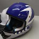 Youth Dirt Bike Helmet DOT Certified - Full Face Motorcycle Helmet for Off-Road, ATV, Street Riding, Includes Adjustable Goggles & Protective Gloves Larg