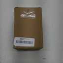 GLACIER FRESH Replacement for MWF Refrigerator Water Filters, SmartWater MWFP, MWFA, GWF, HDX FMG-1, WFC1201, RWF1060, 197D6321P006, Kenmore 9991, 1 Pack (White)