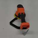 IRONFIST Cordless Orbital Polisher for DEWALT 20V MAX Batteries, 6inch 150mm Brushless Buffer Car Waxer with 6 speeds 750-6800RPM, 13PCS Polishing Accessories (NO BATTERY)