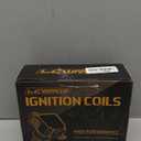 Set of 6 Ignition Coils Fits for 3.6 V6 2011 2012 2013 2014 2015 2016 Dodge Durango Charger Grand Caravan Chrysler Town Country 300 Jeep Grand Cherokee Wrangler Coil Packs Replace# UF648