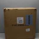 54 Inch Multi-Level Cat Tree Tower with Hammock, Condos & Scratching Posts, Large Cat Furniture for Indoor Cats with Pompoms, Light Grey