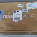 Tempur-Pedic TEMPUR-Cloud Pillow for Sleeping, Standard, White