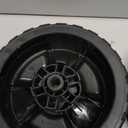 8" Lawn Mower Front Rear Wheel Kit Replace 42710-VR8-N00ZA for Honda HRN216 VKA, HRN216 VKAA, HRN216 VLA, HRN216 VLAA, HRN216 VYA, HRN216 VYAA, HRR2169 VKA (2 x Front Wheels+2 x Rear Wheels)