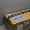 Artificial Topiary Tree 2-Set - Beautiful Realistic Faux Cedar Pines, 4 Feet Tall, UV Protection for Longer Life, 6" Wide Heavy Duty Pots for Outdoor & Indoor Decor