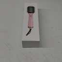 Hair Dryer Brush Blow Dryer in One, 4 in 1 Hair Dryer and Styler Volumizer with Oval Barrel, Professional Salon Hot Air Brush for All Hair Types, Bright Pink