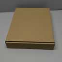 8.5x11 Velvet Picture Frame with 2 Openings 5x7 Pictures, HD Real Glass Light Green Velvet Photo Frame with Black White Border Mat, Gold Border Horizontal & Vertical Display for Tabletop or Wall Decor (2 Pack)