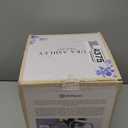 Laura Ashley China Rose Stovetop Kettle with Whistle - 2.5L Fast Boil Stainless Steel Kettle Stove Top - Silicon Coated Cool Handle Camping Kettle for Gas, Induction Hob - Compatible with Aga Stove