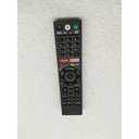 RMF-TX310P Replacement Voice Remote Control Compatible for Sony TV KD-75X8000G KD-65X8000G KD-55X8000G KD-49X8000G KD-43X8000G KD-65X8077G KD-55X8077G KD-65X7500F KD-55X7500F RMF-TX310C RMF-TX310T