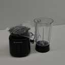 Toastmaster 5 Speed Blender with 48-oz Plastic Jar