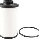 Oil Filter, Replace 044-0362, 02E305051C Compatible with VW Audi DSG Transmission - 2006-2018 A3, 2004-2018 TT Beetle, 2009-2017 CC Passat, 2007-2016 Eos, 2010-2019 Golf, 2006-2019 GTI Jetta, More