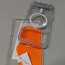 TORRAS Strong Magnetic & Seamless Stand for iPhone 17 Pro Max Case, Anti-Yellowing, Fit for MagSafe, Military Grade Drop Protection, Adjustable Kickstand Slim for iPhone 17 Pro Max Case Diamond Clear