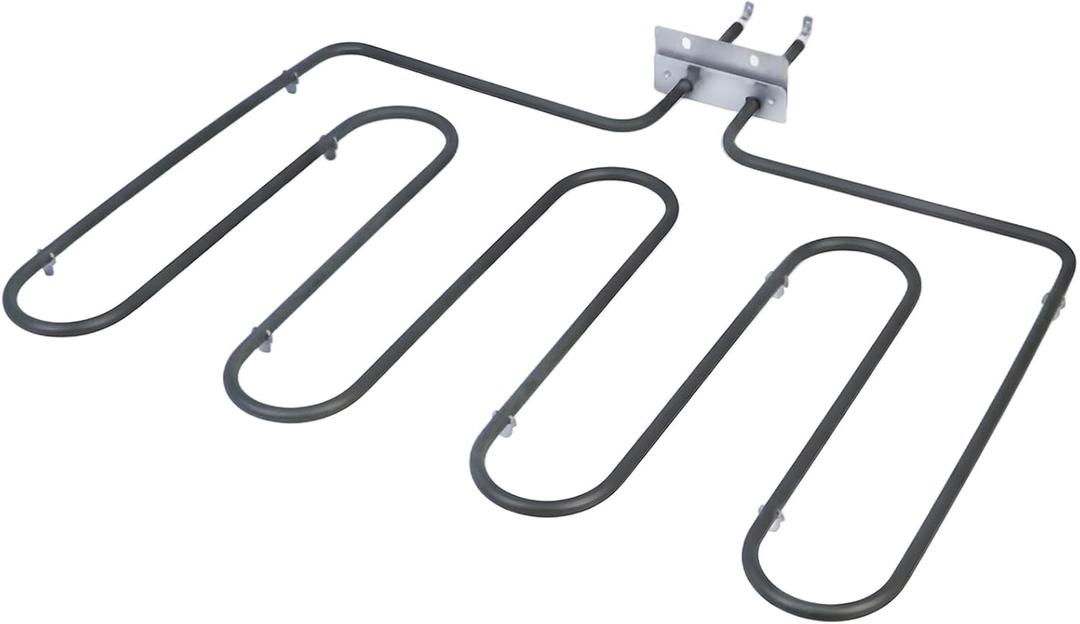 LXun Upgraded 318254906 318254909 318254901 Oven Baking Element Compatible with Frigid-aire Elec-trolux Ken-more Electric Range Oven Heating Element Idea Part for BES374ES1 BES374ES2/3 CGLES385ES1/2