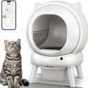 Automatic Self Cleaning Litter Box, Cat Litter Box, Robot Litter Box