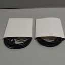 JSAUX 8K HDMI Cable 2.1 2 Pack 10ft, 48Gbps Ultra High Speed HDMI Cable Braided Cord (4K@144Hz, 4K@120Hz, 8K@60Hz) HDCP 2.2&2.3 HDR 10 eARC ARC, Compatible with Switch 2/PS5/Laptop/Monitor/HDTV/-Black