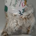 Bunny Microwavable & Weighted Stuffed Animals - 1.5 Lbs Unscented Heating Pad for Period Cramps Pain Relief and Anxiety, Cute Bunny Plush Toys Gifts for Women Girls Adults and Kids by Happy Fuel