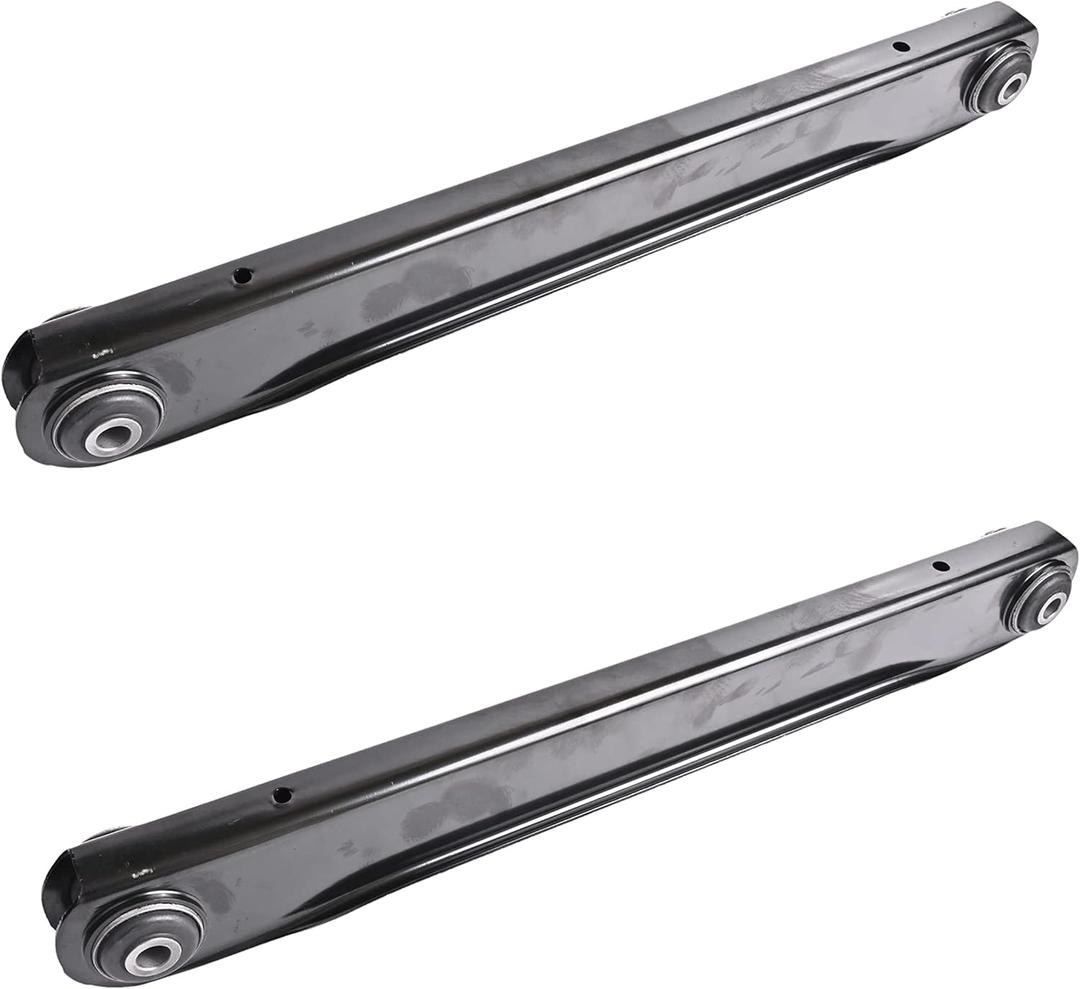 2PCS Rear Lower Control Arm Compatible with 2002-2020 Cadillac Escalade 2000-2020 Chevrolet Suburban 1500 K641916