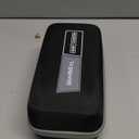 Sharmeal Car Jump Starter 5000A, Jump Starter Battery Pack for 10.0L Gas and 9.0L Diesel, 12V Portable Jump Box with LED Light (5000A+Charging Cable)