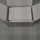 WiFi Extender Signal Booster Dual Band 5.8GHz&2.4GHz, WiFi Booster for Home Covers Up to 10200 Sq.ft and 45 Devices, Wireless Signal Amplifier 1200Mbps WiFi Repeater w/Ethernet Port, 1-Tap Setup