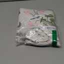 Horaldaily Spring Tablecloth 70×70 Inch Round, Watercolor Wildflowers Floral Herbs Washable Table Cover for Party Picnic Dinner Decor 