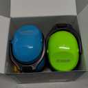 ZOHAN Kids Ear Protection 2 Pack,Kids Noise Canceling Headphone for Concerts, Monster Truck, Fireworks