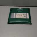 OTOSTAR Set of 4 Waterproof Throw Pillow Covers 18x18 Inch Farmhouse Geometric Square Pillow Cases for Couch Patio Furniture Balcony Garden Outdoor DecorationGeometry70-Grey