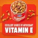 3 x Blue Diamond Almonds, Mixed Nuts Smokehouse Flavored Deluxe Snack Nuts, Almonds, Pistachios, and Cashews, 14oz. Can (Pack of 1)