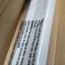 LazBlinds Cordless Cellular Shades, No Tools No Drill Blackout Honeycomb Shades Pleated Blinds for Windows, 47" W x 64" H, Silver White