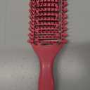 Curl Defining Brush,2024 Curly Hair Brush,Vented Hair Brush for Detangling, Shaping and Defining Curls For Women and Men Less Pulling (2Pcs Green)