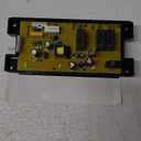 Oven Range Stove Clock Control Board - Directly Replaces Sears 5304518660 for FRIGIDAIRE 316455400 Range Oven