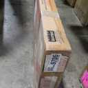 Backyard Discovery Buckley Hill Cedar Wood Swing Set with Wave Slide, Play Deck, Rock Wall Ladder, Belt Swings, Chalkboard, Canopy Roof, Outdoor Playset (Green)