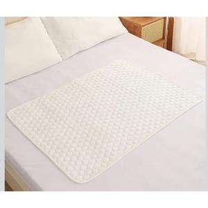 BlueSnail Washable Underpads,Super Absorbent and Waterproof Bed Pads, Portable and Reusable Incontinence Pads for Toddler,Adults,Elderly and Pets (31" x 40)