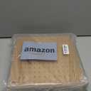 Ice Chilled Serving Tray with Ice Underneath, Acrylic Cold Food Buffet Server Platter for Party, Ice Serving Tray for Veggie, Cheese, Charcuterie, Shrimp Cocktail Serving Dish, Keep Food Cold