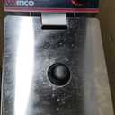 Winco EFS-16 Deep Fryer, electric, countertop single well, Silver, 16.14 x 9.65 x 13.58 inches