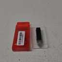 Nail Clippers for Men with Catcher - KLIPP Heavy Duty Razor-Sharp Self-Collecting Nail Cutter, Ergonomic Lever for Fingernails & Toenails, Ideal Gift for Men & Grooming Gifts Includes Ziplock Pouch