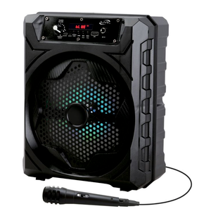 ILive Wireless Party Speaker, 8 inch