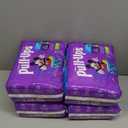 Pull-Ups Boys' Potty Training Pants, Size 2T-3T Training Underwear (16-34 lbs), 124 Count (4 Packs of 31)