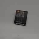 Door Reinforcement Lock for Front Door, Child Proof Top of Door Safety Latch Extra Flip Door Lock Withstand 800 Lbs High Home Security Night Guardian for Inward Swinging Doors Kids Safety Stop Entry