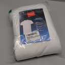 Hanes Men's Performance Undershirt, X-Temp Moisture-Wicking Crewneck, White 5-Pack S