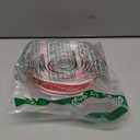 TAROSE 20Ft T-Shaped Door Draft Stopper, Silicone Weather Stripping Seal Tape for Doors and Windows - White, 1.38" Wide (35mm)