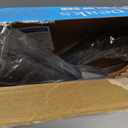 Ally Peaks Pull Up Bar for Doorway | Thickened Steel Max Limit 440 lbs Upper Body Fitness Workout Bar| Multi-Grip Strength for Doorway | Indoor Chin-Up Bar Fitness Trainer for Home Gym Portable (silver1)