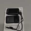 Hotdot Hand Warmers Rechargeable 2 Pack, 4 Heat Levels (104131F), Real-Time Temp & Battery Display, Electric Hand Warmers, Fast Heating, Fits in Gloves/Pocket, Gifts for Women & Men