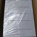 Uthfy Swamp Cooler Air Conditioner, Evaporative Air Cooler with 5.3 Gallon Water Tank, 4 Ice Box, Remote, 12H Timer, 120Oscillation, Portable Cooling Fan with 3 Speeds for Bedroom Home Office