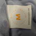 MOYOAMA Hysterectomy Recovery Pillow With Ice Pack Pocket Light Blue