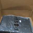 Petskd Side Expandable Extra Large Cat Carrier with Litter Box Area for Long Distance Car Travel,24"x17"x17" Collapsible Soft-Sided Large Pet Carrier with Zipper Locks for 2 Cats Under 55LBS(Blue)